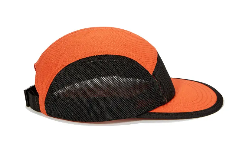 Men Blue Orange Baseball Caps Lightweight Waterproof Outdoor Running Hat — feature 19