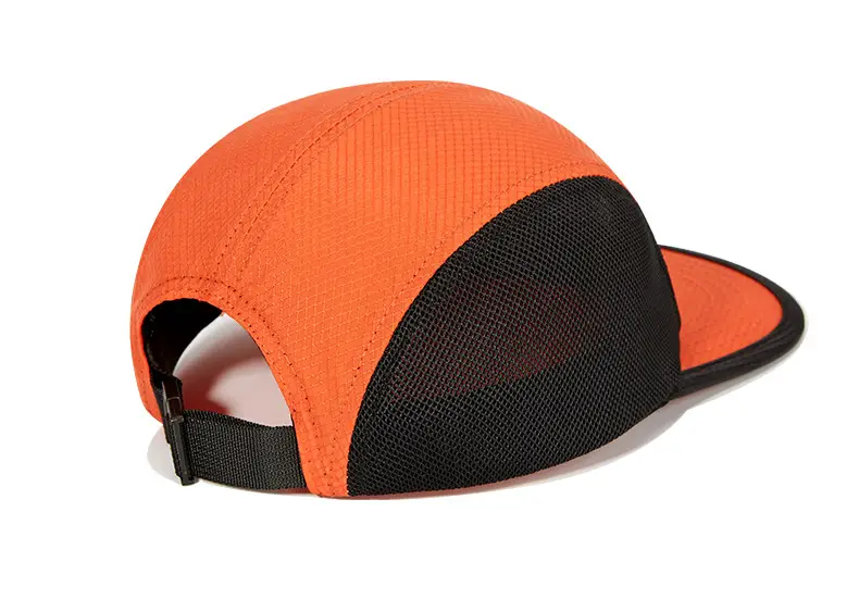 Men Blue Orange Baseball Caps Lightweight Waterproof Outdoor Running Hat — feature 20