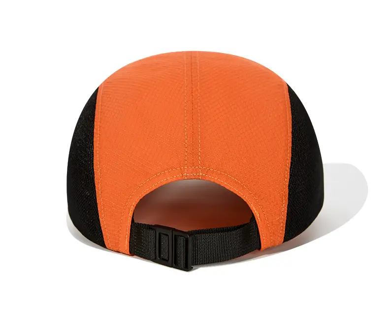 Men Blue Orange Baseball Caps Lightweight Waterproof Outdoor Running Hat — feature 23