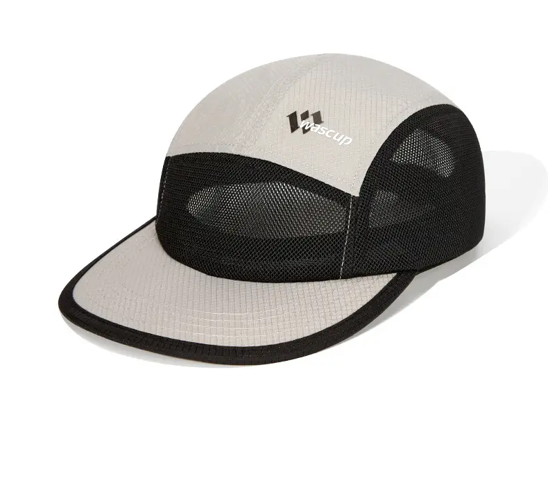 Men Blue Orange Baseball Caps Lightweight Waterproof Outdoor Running Hat — feature 25