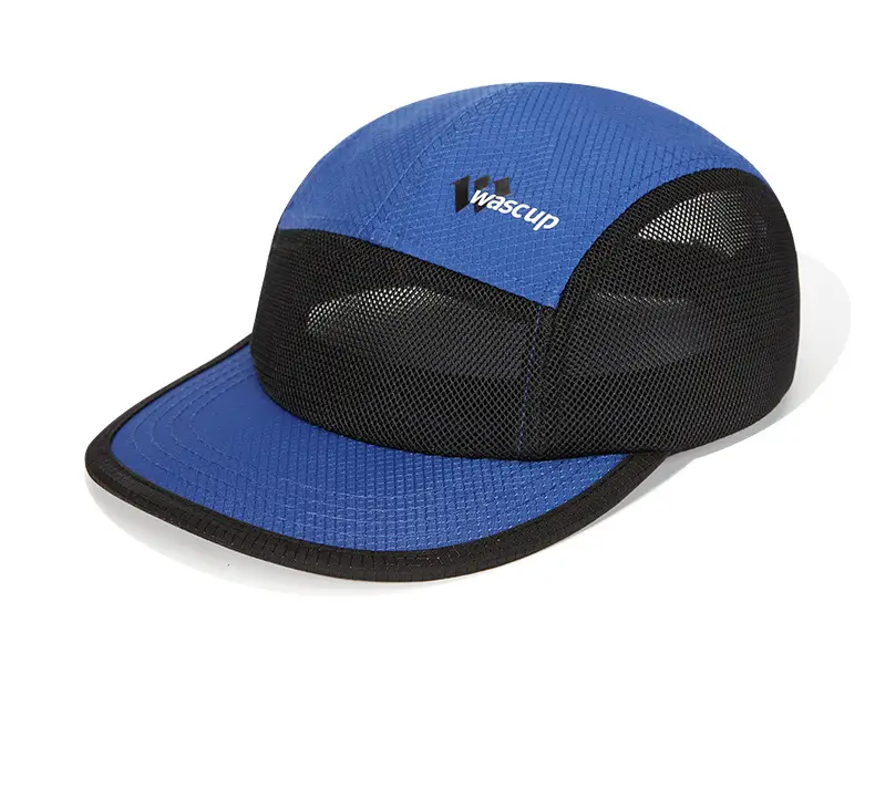 Men Blue Orange Baseball Caps Lightweight Waterproof Outdoor Running Hat — feature 27