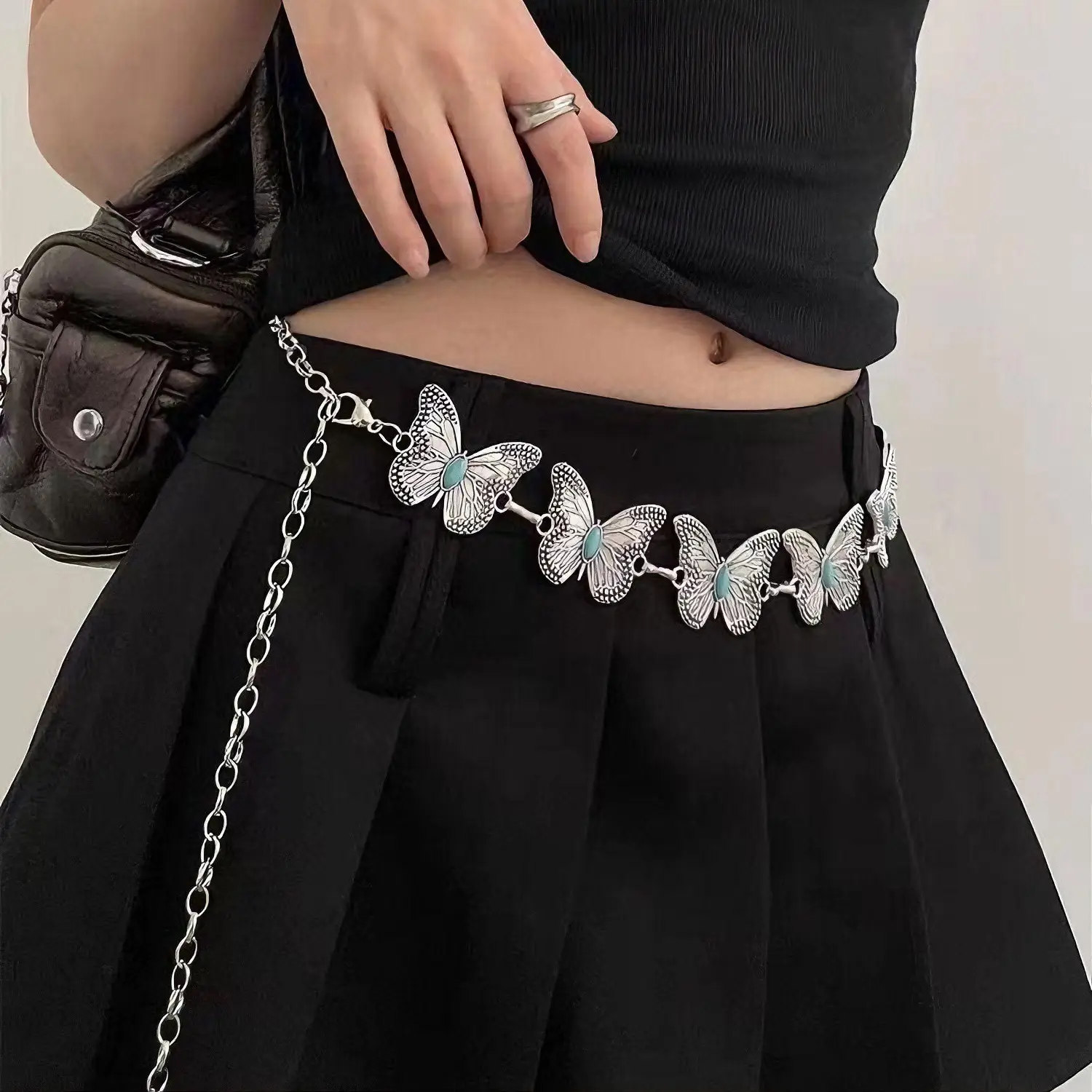 Ethnic Butterfly Waist Belt for Women 2025 - Image 3