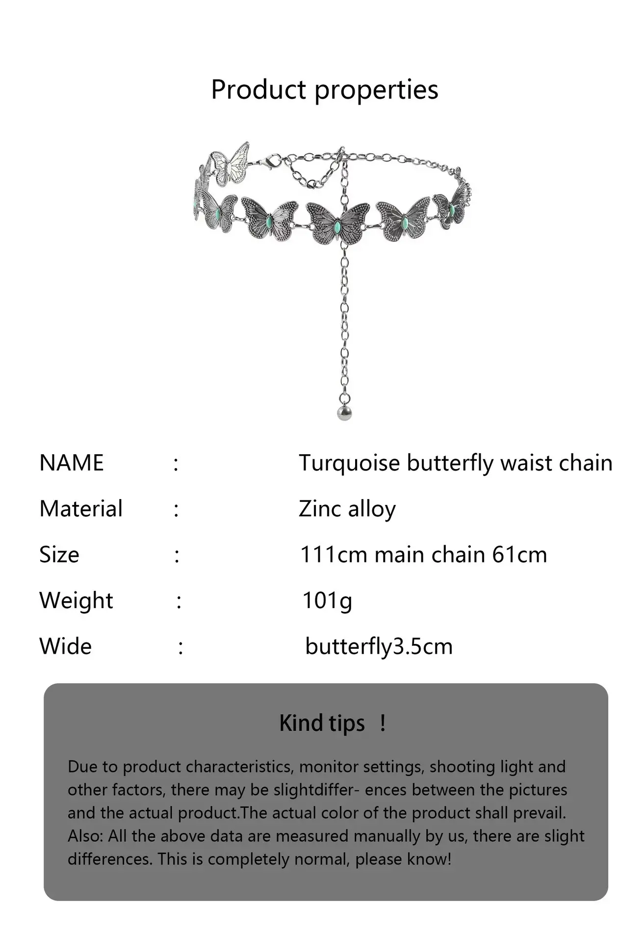 Ethnic Butterfly Waist Belt for Women 2025 — feature 3