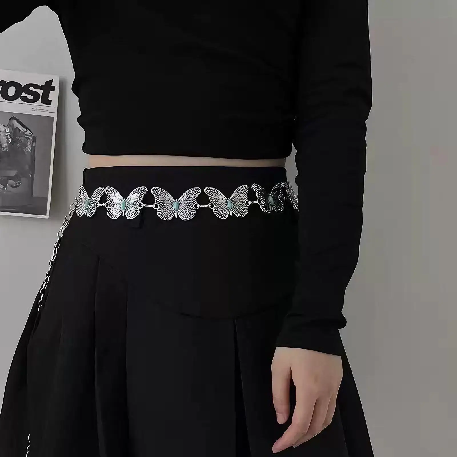 Ethnic Butterfly Waist Belt for Women 2025 — feature 7