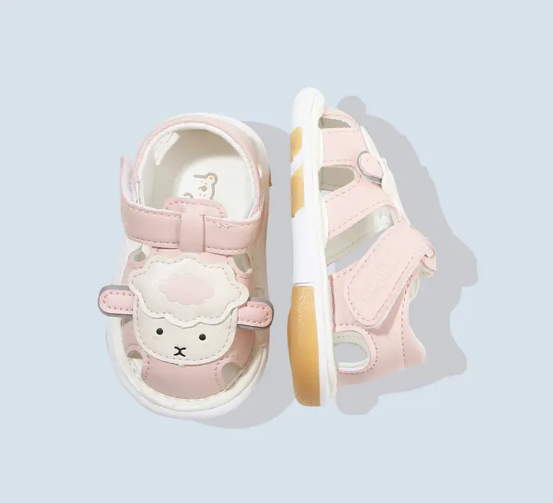 Summer Baby Toddler Shoes for Women, Breathable Baby Sandals, Non-Slip Soft Sole Screaming Shoes, 0 to 1 Year Old Infant Shoes for Men — feature 25