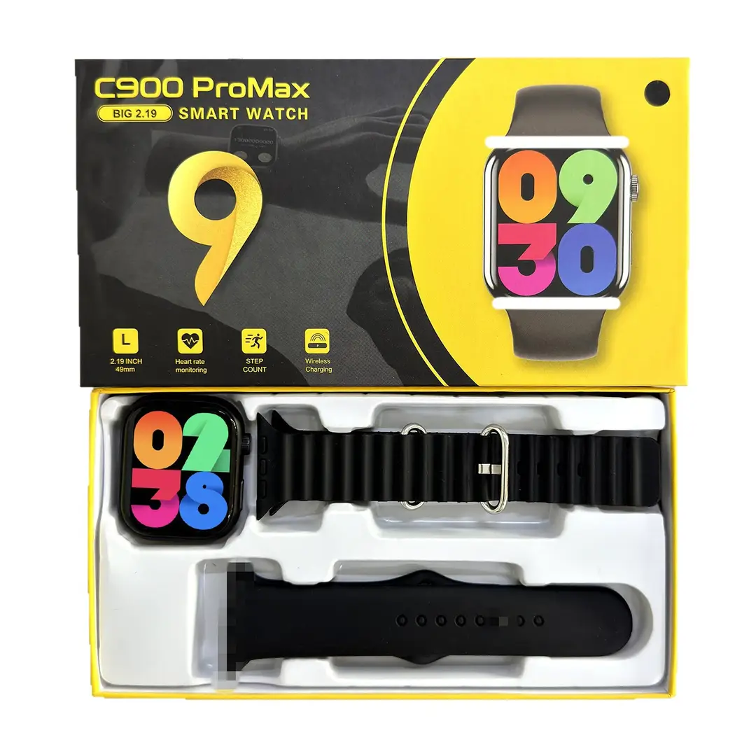 Cross-border S10 smart watch Bluetooth call smart island Alipay NFC blood glucose blood lipid uric acid C900PROMAX