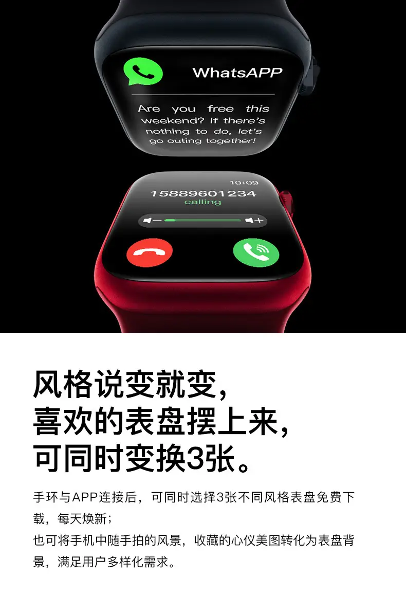 Cross-border S10 smart watch Bluetooth call smart island Alipay NFC blood glucose blood lipid uric acid C900PROMAX — feature 8