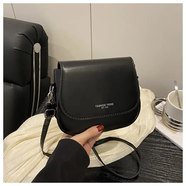 White Square Shoulder Bag for Women 2025 Summer — feature 24