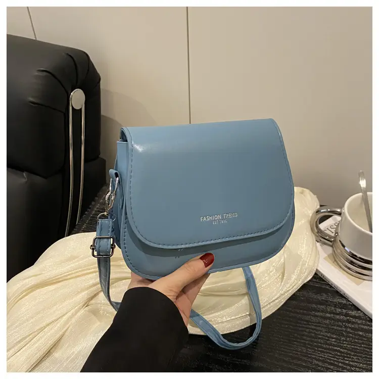 White Square Shoulder Bag for Women 2025 Summer — feature 27
