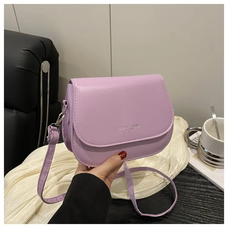 White Square Shoulder Bag for Women 2025 Summer — feature 28