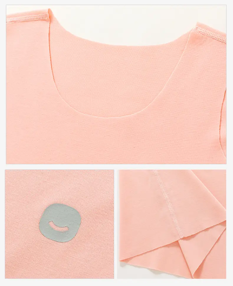 Children's Sleeveless Vest Summer Top Medium Large — feature 18