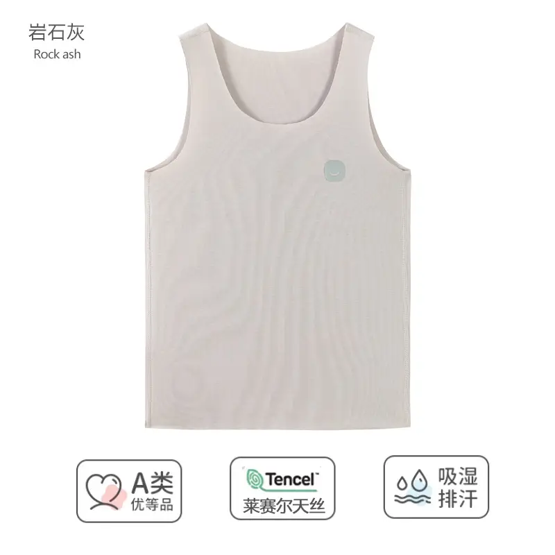 Children's Sleeveless Vest Summer Top Medium Large - Image 2