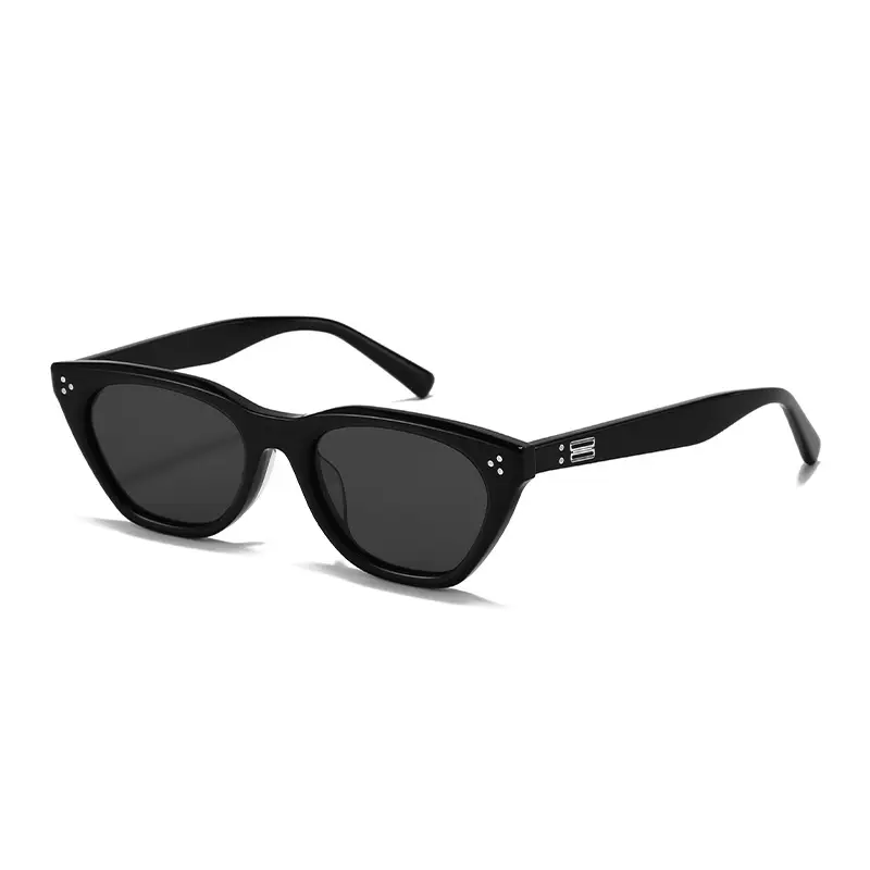 Wang Jia Er Sunglasses Bc9085 Square Round Cat Eye Polarized - Image 13