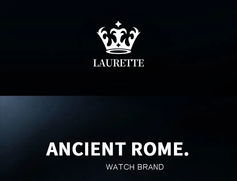 Laurit's Stainless Steel Men's Quartz Watch with Live Display — feature 10