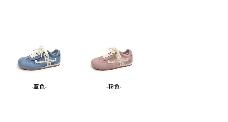 Popular Breathable Mesh Moral Training Shoes, White Women's Shoes, Women's 2025 Summer New Versatile Casual Sports Shoes — feature 17