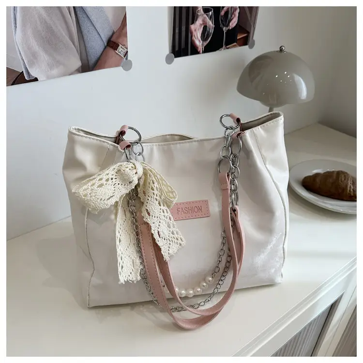 Korean Style Cross-Border Women's Large Cap Bag — feature 26
