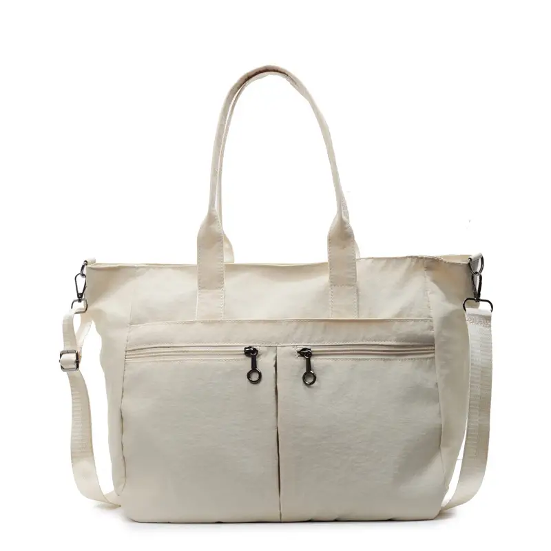 Women Large Canvas Tote Bag 2025 New Arrival - Image 2