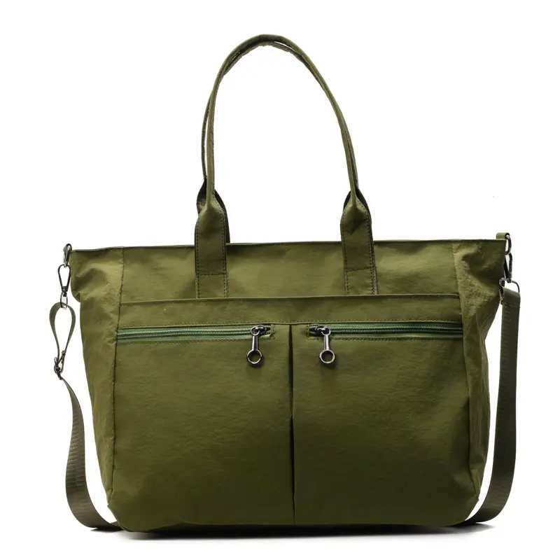 Women Large Canvas Tote Bag 2025 New Arrival - Image 3