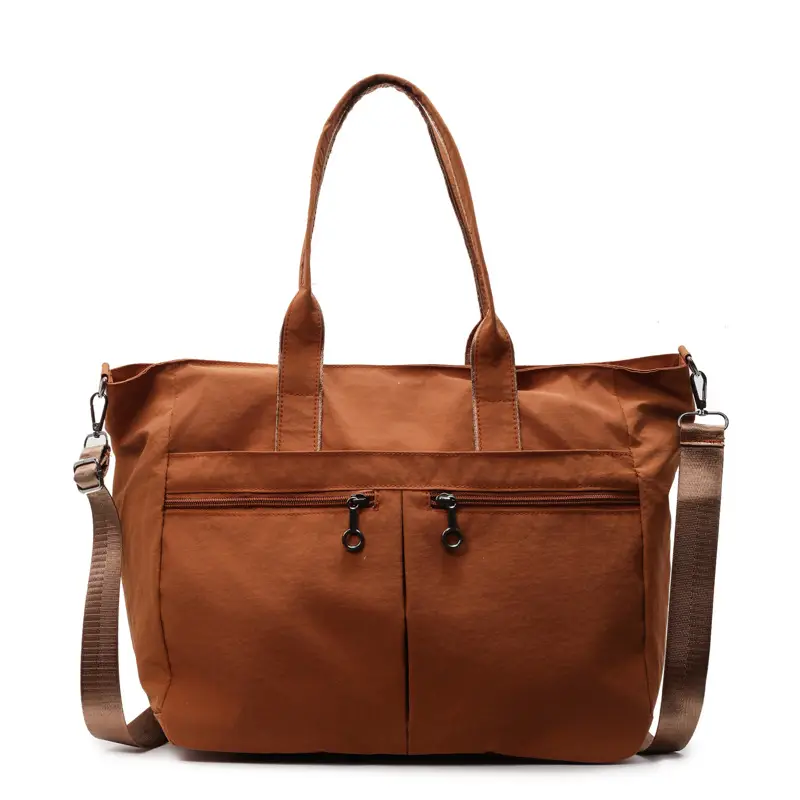Women Large Canvas Tote Bag 2025 New Arrival - Image 4