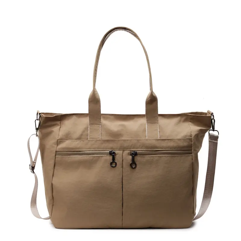 Women Large Canvas Tote Bag 2025 New Arrival - Image 5