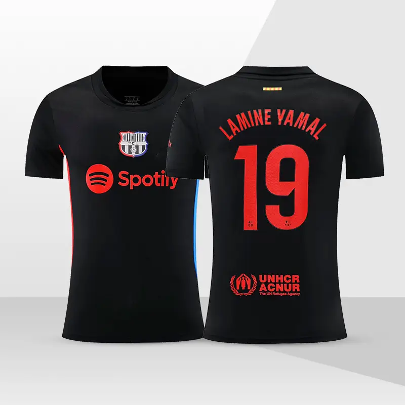 Ronaldo Messi Real Madrid Football T-Shirt Pink 10 10 - Image 5