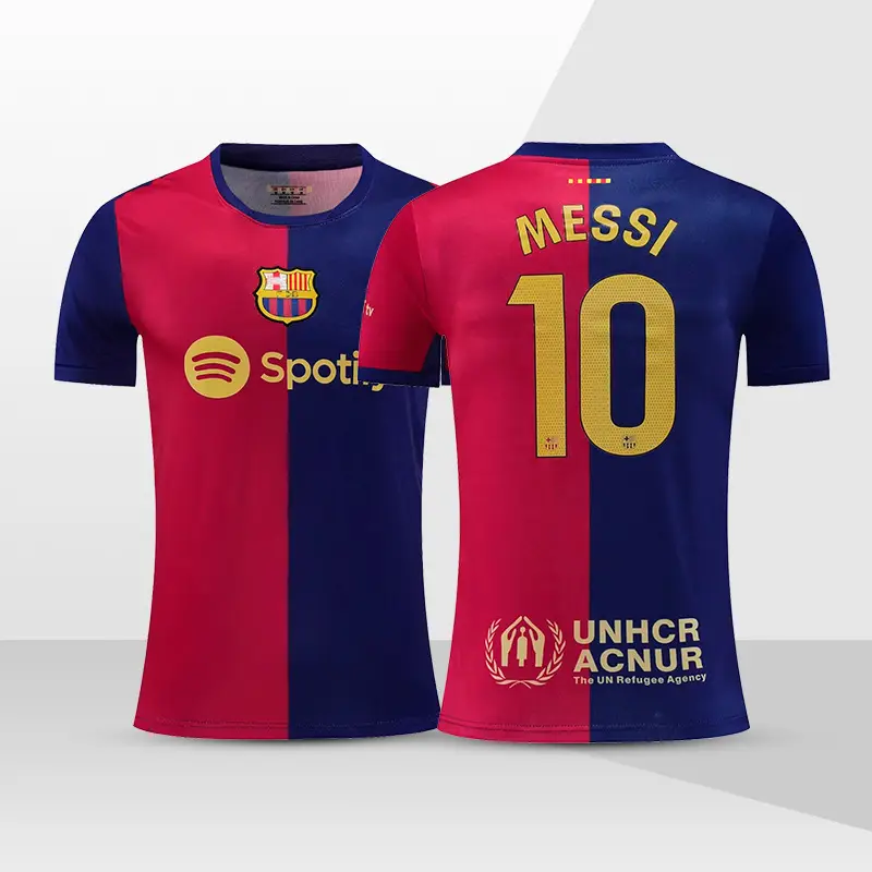 Ronaldo Messi Real Madrid Football T-Shirt Pink 10 10 - Image 6