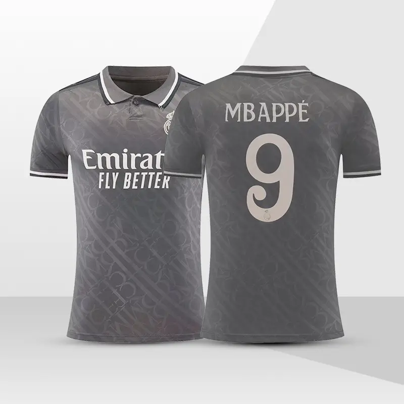 Ronaldo Messi Real Madrid Football T-Shirt Pink 10 10 - Image 8