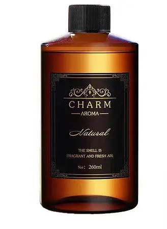 Hilton Hotel Aromatherapy Supplement Large Bottle of Car Perfume Essential Oil Car Lasting Fragrance Car Fragrance Ornaments