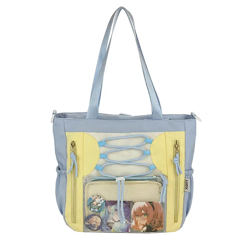 Transparent Shoulder Bag for Girls College Students - Image 10