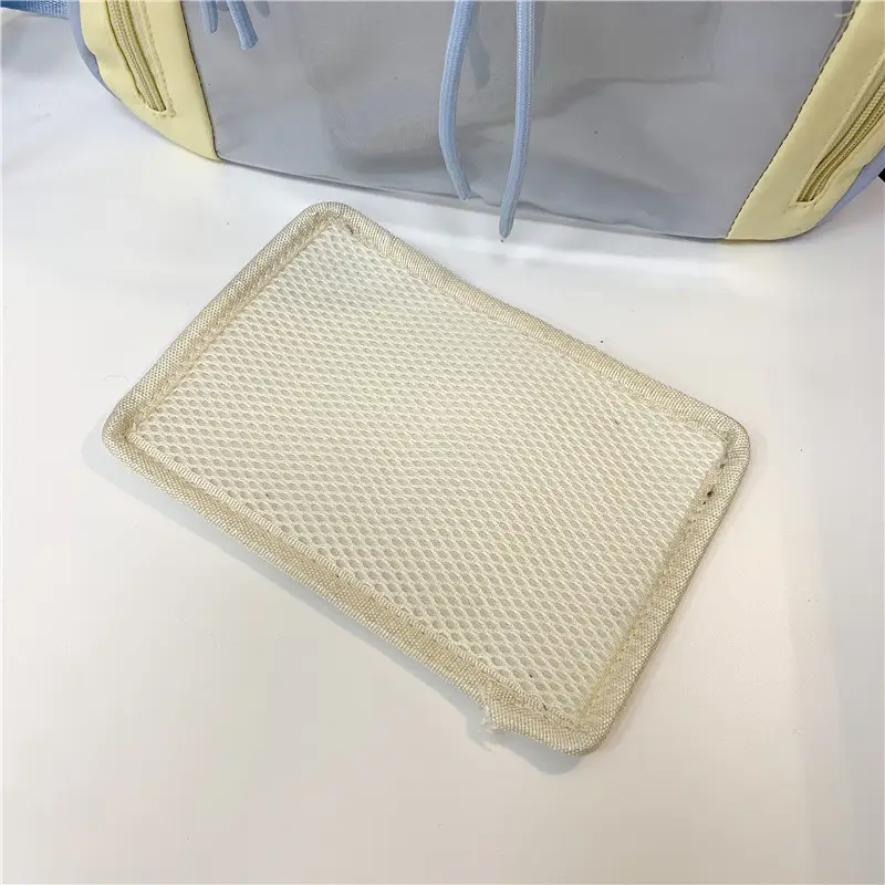 Transparent Shoulder Bag for Girls College Students — feature 16