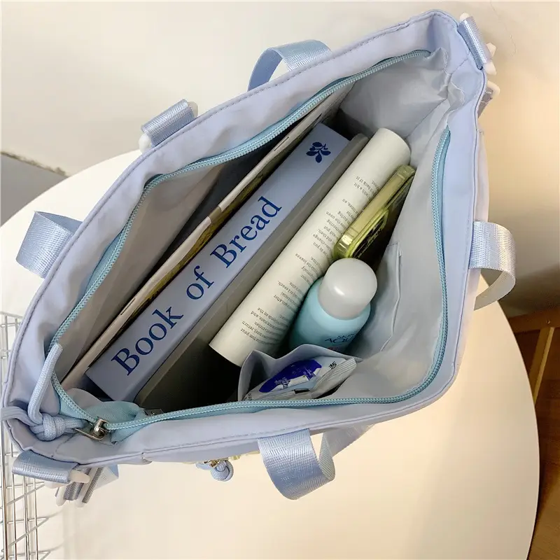 Transparent Shoulder Bag for Girls College Students — feature 18