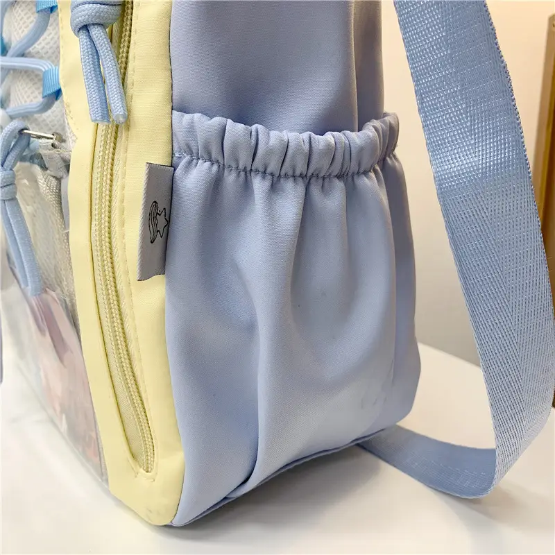 Transparent Shoulder Bag for Girls College Students — feature 19
