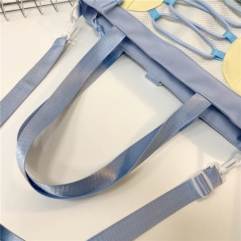 Transparent Shoulder Bag for Girls College Students — feature 21