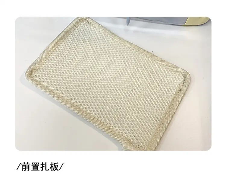 Transparent Shoulder Bag for Girls College Students — feature 6