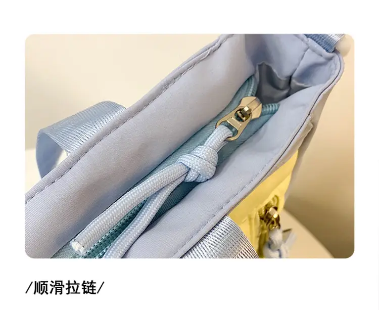 Transparent Shoulder Bag for Girls College Students — feature 8