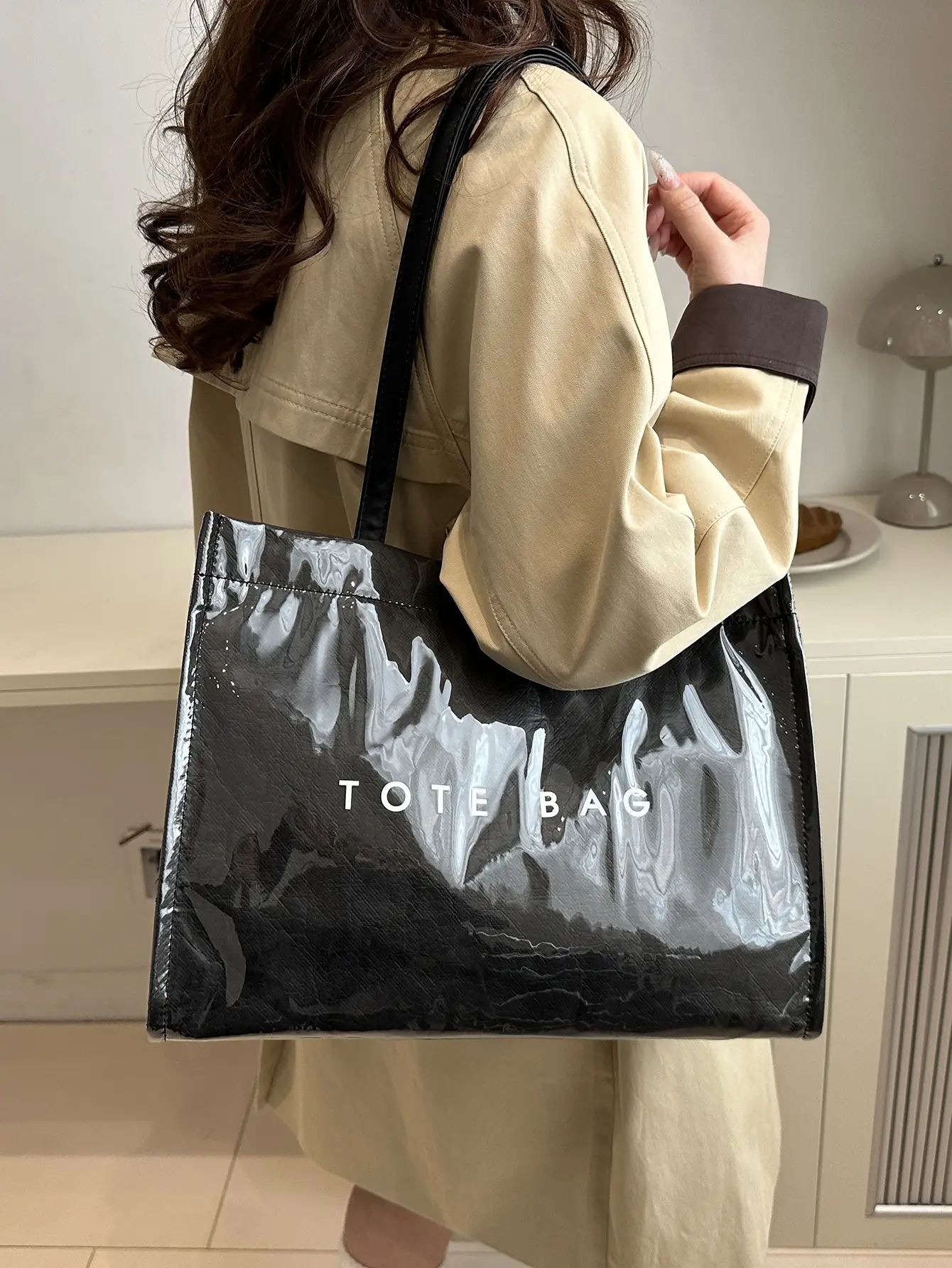 Green Waterproof Shoulder Bag for Women 2025 — feature 27