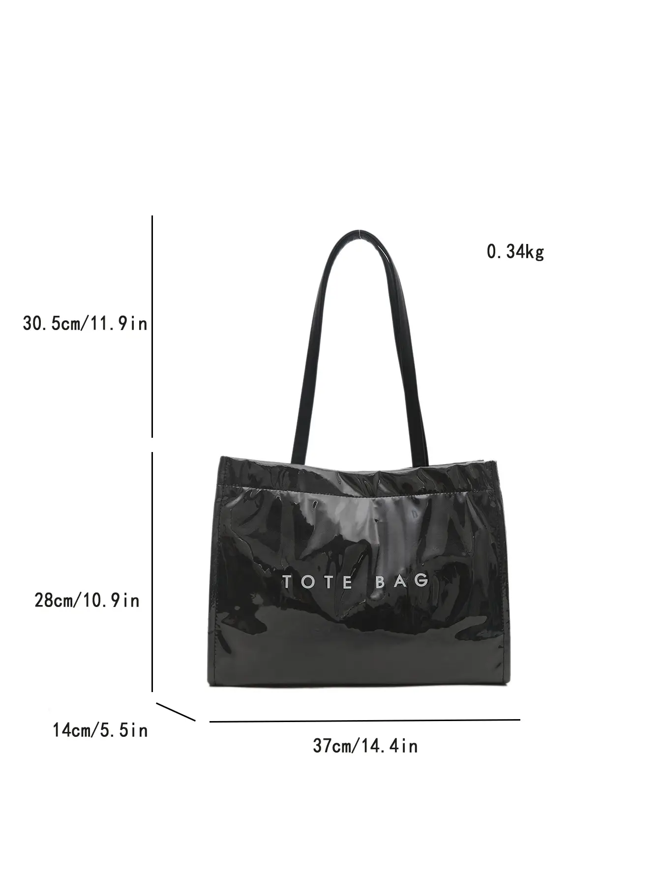 Green Waterproof Shoulder Bag for Women 2025 — feature 4