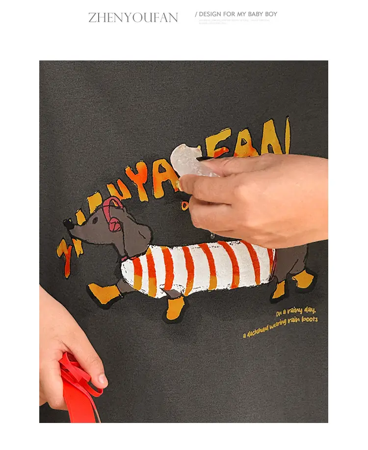 Kids Grey Graphic T-Shirt Boys 2026 — feature 16