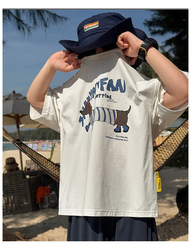 Kids Grey Graphic T-Shirt Boys 2026 — feature 20