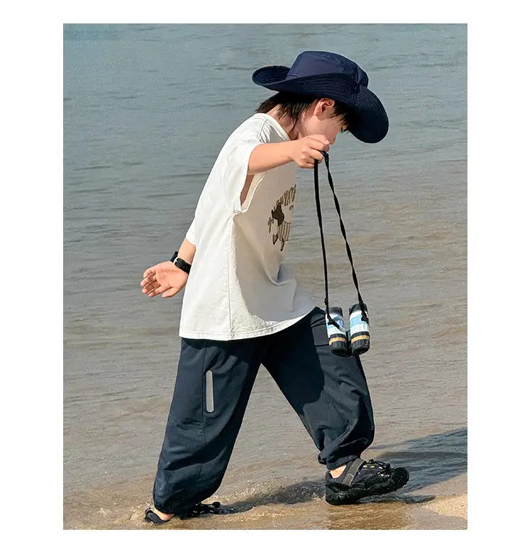 Kids Grey Graphic T-Shirt Boys 2026 — feature 26