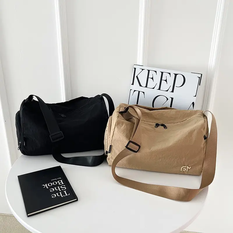 New Arrival Casual Shoulder Bag for Women Large Capacity Nylon Cloth - Image 6