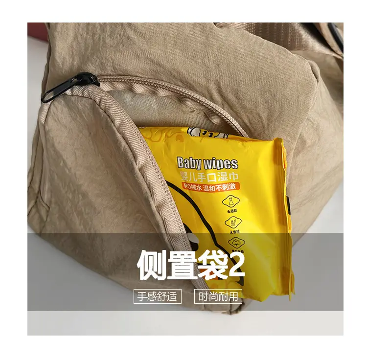 New Arrival Casual Shoulder Bag for Women Large Capacity Nylon Cloth — feature 10