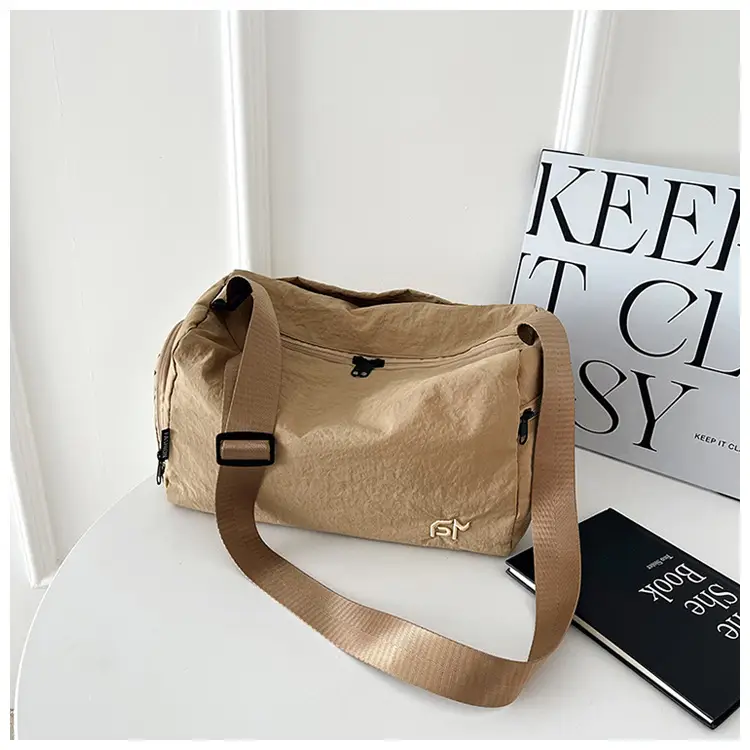 New Arrival Casual Shoulder Bag for Women Large Capacity Nylon Cloth — feature 20
