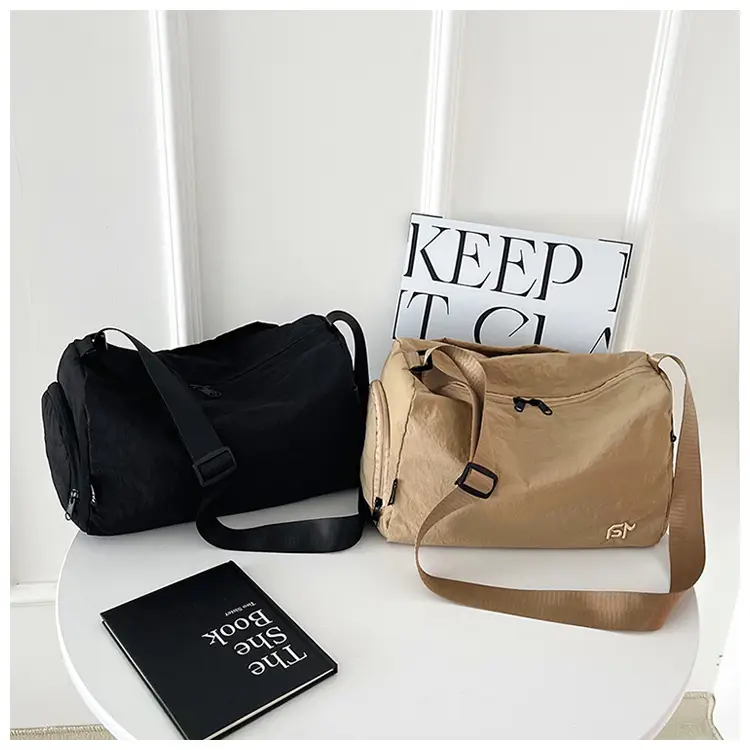 New Arrival Casual Shoulder Bag for Women Large Capacity Nylon Cloth — feature 22