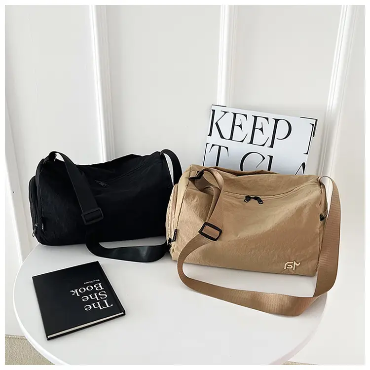 New Arrival Casual Shoulder Bag for Women Large Capacity Nylon Cloth — feature 23