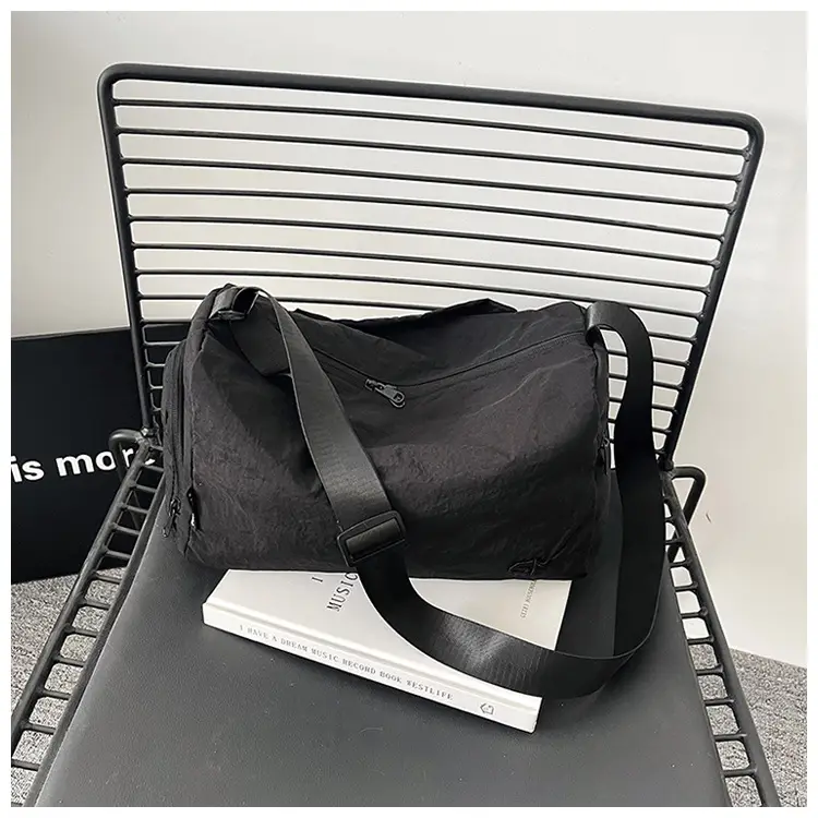 New Arrival Casual Shoulder Bag for Women Large Capacity Nylon Cloth — feature 24