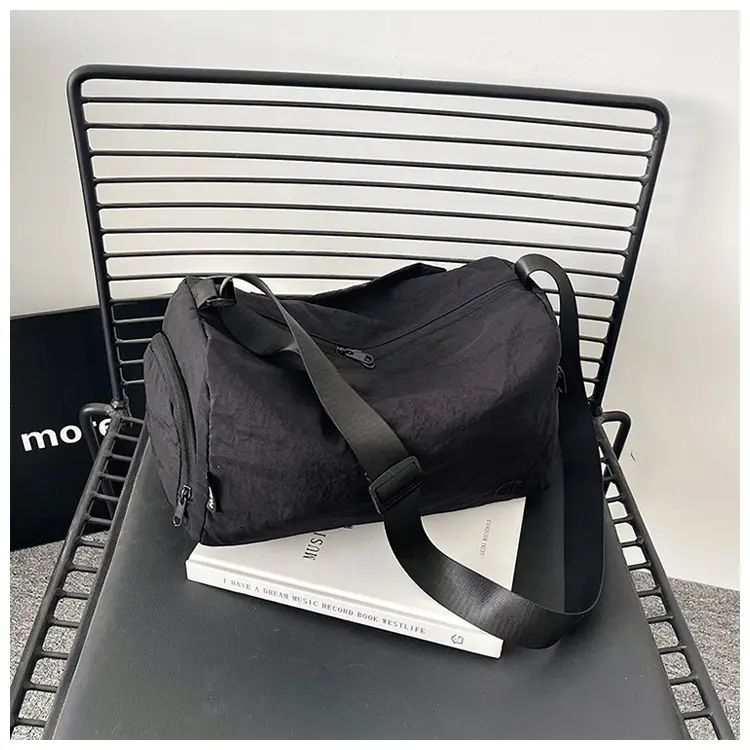 New Arrival Casual Shoulder Bag for Women Large Capacity Nylon Cloth — feature 25