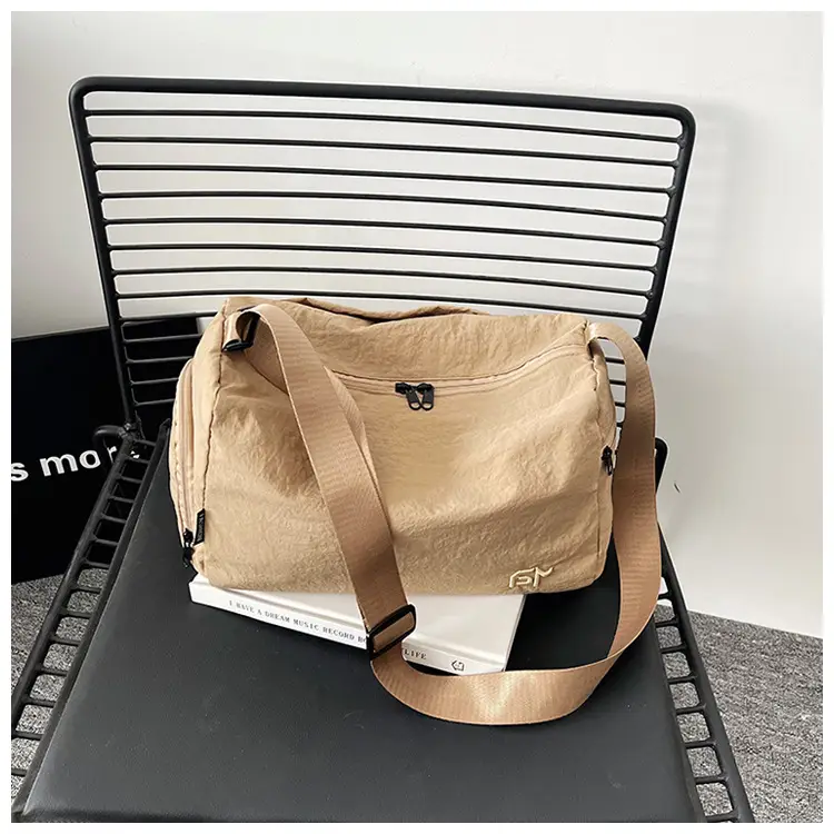 New Arrival Casual Shoulder Bag for Women Large Capacity Nylon Cloth — feature 26