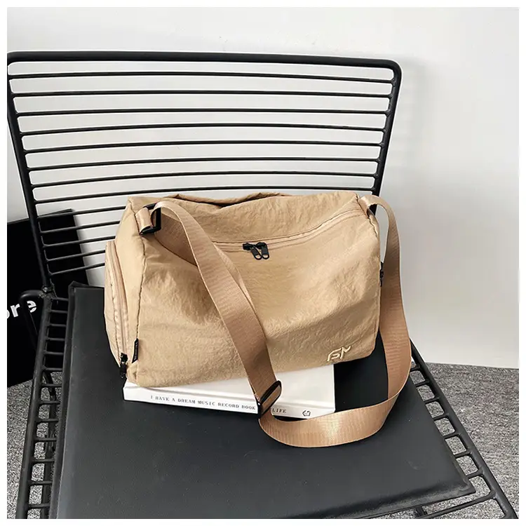 New Arrival Casual Shoulder Bag for Women Large Capacity Nylon Cloth — feature 27