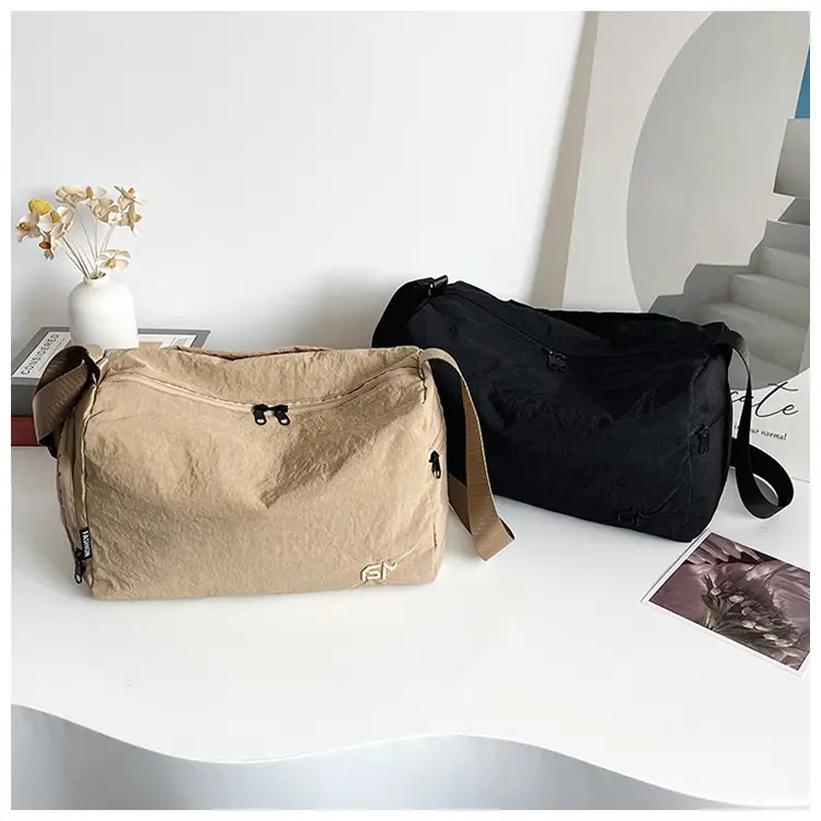 New Arrival Casual Shoulder Bag for Women Large Capacity Nylon Cloth — feature 29